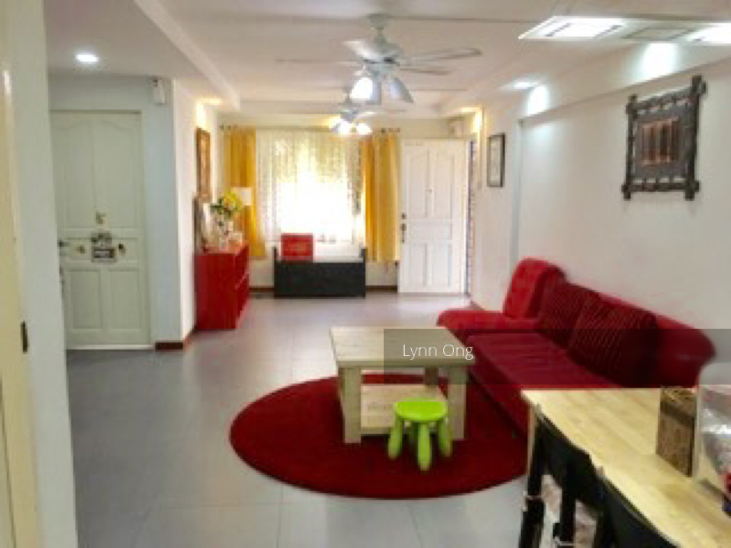 Blk 111 Yishun Ring Road (Yishun), HDB 4 Rooms #136326192